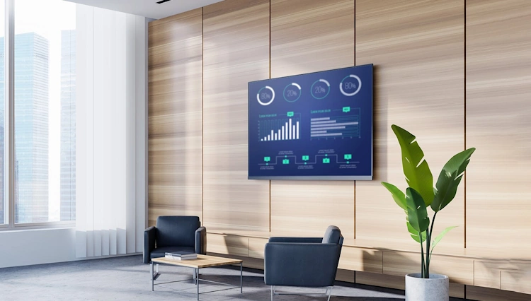 Телевидение для бизнеса от Ростелеком в деревня Мининская (Вологодская область)